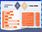 浙攝影版信息技術(shù)五下 第9課《列表存儲》課件