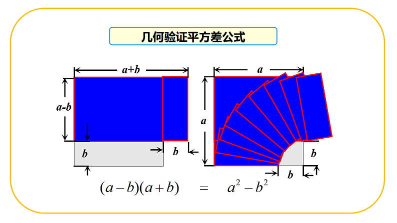 北师大版七年级下册数学第一章1.3.2乘法公式pptx第5页