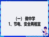 【核心素养】 泰山版信息技术第六册 第5课《插座也能远程控》课件+教案+素材
