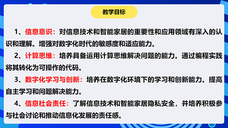 【核心素养】 泰山版信息技术第六册 第7课《智能家居领时尚》课件第2页