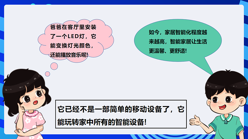 【核心素养】 泰山版信息技术第六册 第7课《智能家居领时尚》课件第4页