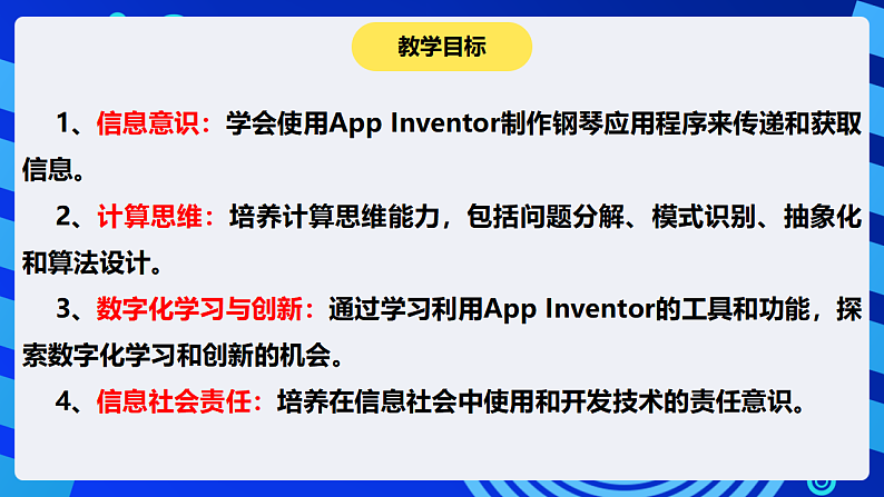 【核心素养】 泰山版信息技术第六册 第12课《变身钢琴奏音乐》课件第2页