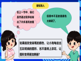 【核心素养】 泰山版信息技术第六册 附录第3节《改变画笔的颜色》课件+教案+素材