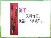 西师大版音乐二下 选唱歌曲《童年的小竹篮》课件