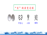 统编版小学语文二年级下册第3课《“贝”的故事》教学课件（第二课时）