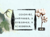 统编版语文一年级下册 18《棉花姑娘》课件+教案+音视频素材