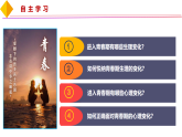 1.1 青春的邀約  教學(xué)課件  2024-2025學(xué)年七年級(jí)道德與法治下冊(cè)（統(tǒng)編版2024）