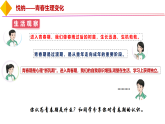 1.1 青春的邀約  教學(xué)課件  2024-2025學(xué)年七年級(jí)道德與法治下冊(cè)（統(tǒng)編版2024）
