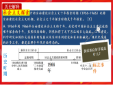 人教版初中歷史八下 第6課 艱苦探索與建設(shè)成就 課件