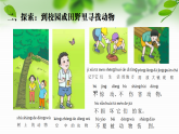 新教科版一年級科學(xué)下冊第二單元第1課《我們周圍的動物》課件