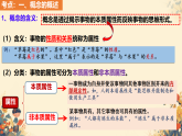 人教版選擇性必修3高中思想政治 4《準(zhǔn)確把握概念》課件PPT