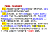 人教版選擇性必修3高中思想政治 7《學(xué)會歸納與類比推理》課件PPT