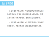中图版（2024）七下地理课件 第七章 第二节 第二课时 城乡分布与变化 独特的地域文化