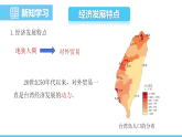 中图版（2024）七下地理课件 第七章 第六节 第二课时 经济发展特点 海峡两岸经济社会融合发展