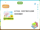 粵教版綜合實(shí)踐活動(dòng)四年級(jí)下冊(cè)《感受春天》課件