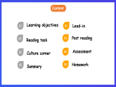 滬教牛津版（六三制）英語九下 Unit 6 《Caring for your health》第5課時(shí)More practice & culture corner 課件+教案+素材