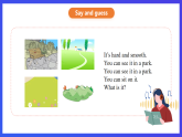 滬教牛津版（五四制）英語四下 Module 1 Unit 3 《 Look at the shadow》課件