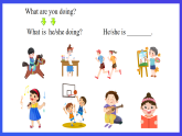 滬教牛津版（五四制）英語四下 Module 2 Unit 3 《Home life》課件