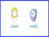 滬教牛津版（五四制）英語四下 Module 3 Unit 2 《Time》課件
