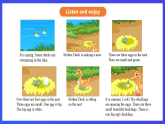 滬教牛津版（五四制）英語四下 Module 4 Unit 3 《Story time》課件
