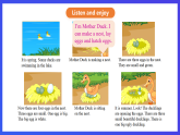 滬教牛津版（五四制）英語四下 Module 4 Unit 3 《Story time》課件