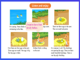 滬教牛津版（五四制）英語四下 Module 4 Unit 3 《Story time》課件