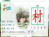 部编版2025二年级语文下册1 古诗二首 课件