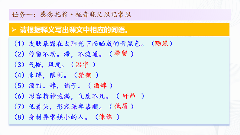 3 《列夫·托尔斯泰》 - 初中语文七年级下册 同步教学课件（人教部编版2024）第8页