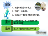 8.2二力平衡（課件）人教版物理八年級下冊 (2)