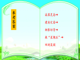 统编版小学语文六年级下册第二单元 5《鲁滨逊漂流记（节选）》课后习题课件