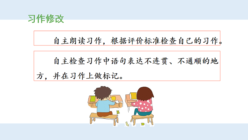 统编版小学语文六年级下册第二单元《习作：写作品梗概》教学课件（第二课时）第6页