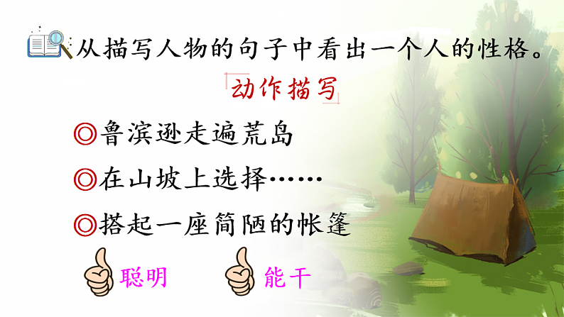 统编版小学语文六年级下册第二单元《语文园地二》课件（第一课时）第4页