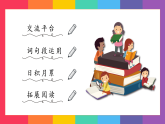 统编版小学语文六年级下册第二单元《语文园地二》课件
