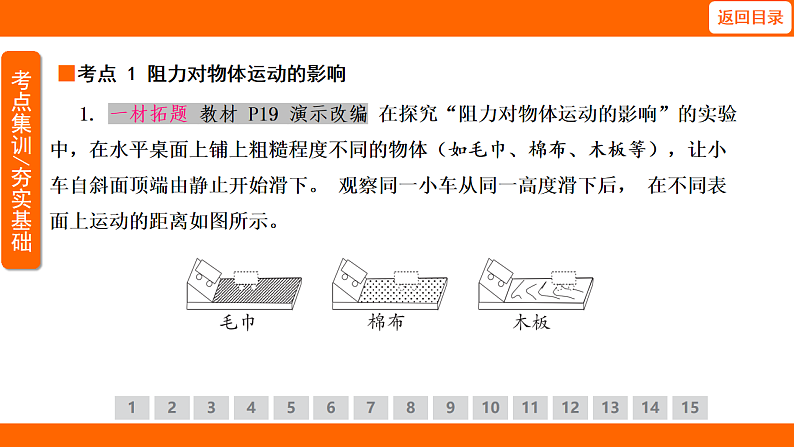 8.1牛顿第一定律（课件）人教版物理八年级下册第5页