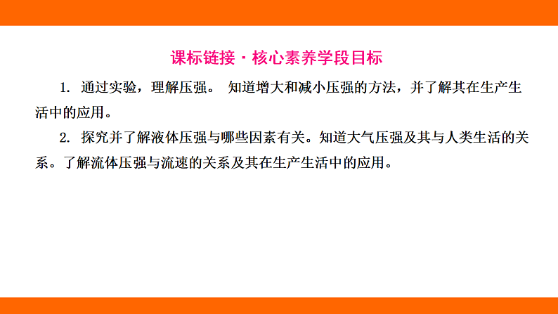 9.1 压强（课件）人教版物理八年级下册第3页
