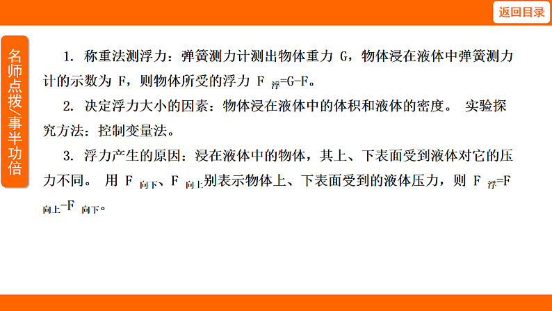 10.1 浮 力（课件）人教版物理八年级下册第4页