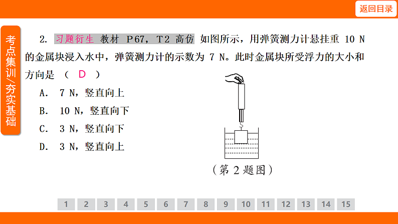 10.1 浮 力（课件）人教版物理八年级下册第6页