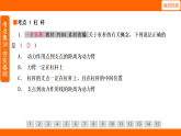 12.1  杠桿+12.2 跨學(xué)科實(shí)踐：制作簡(jiǎn)易桿秤（課件）人教版物理八年級(jí)下冊(cè)