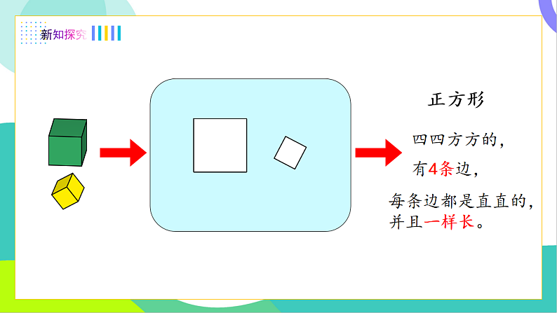 1、认识平面图形第6页