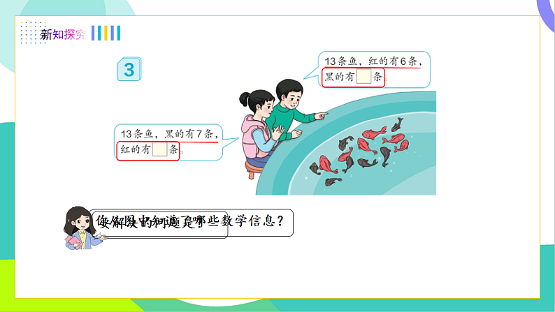 3、十几减7、6第3页