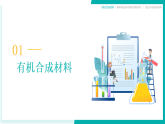9.2 合成材料（同步課件）-2024-2025學年九年級化學下冊（科粵版2024）