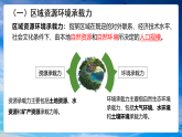 1.3人口合理容量（优质精讲课件）-2024-2025学年高一地理下册（鲁教版2019必修二）