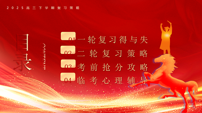 2025高三下学期地理复习策略-2025年春季高中开学地理课件第2页