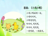 人教版（2024）一年级语文下册4小公鸡和小鸭子第1课时课件