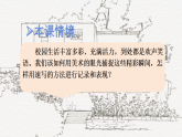 人教版初中美術(shù)七下第二單元2.1精彩瞬間課件ppt