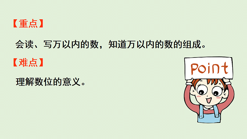 2025春北师大版数学二年级下册  三  生活中的大数 第3节  拨一拨（1）课件第3页