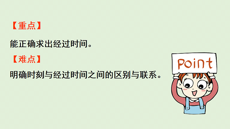 2025春北师大版数学二年级下册  七  时、分、秒 第3节  淘气的作息时间课件第3页