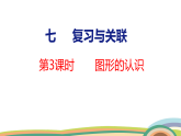 人教（2024）數(shù)學(xué)一下課件 第七單元 第三課時 圖形的認識