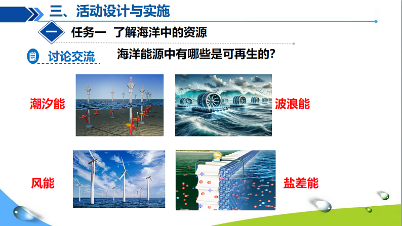 跨学科实践活动8海洋资源的综合利用与制盐第6页