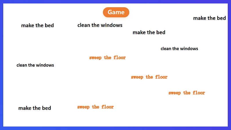 川教版（三起点）英语五下 Unit 1 Lesson 1《Planting trees Let’s learn》课件第7页